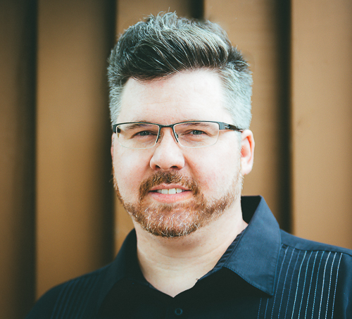 Eron Wright, co-founder of Turf